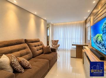 Apartamento · 60m² · 2 Quartos · 1 Vaga · Apartamento à venda, 2 quartos, 1 suíte, 1 vaga, Santa Mônica - Belo Horizonte/MG
