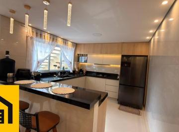 68c9476cfe1c0b3b22ca51a95936cc50c1ce67a3 · Casa com 3 dormitórios à venda, 140 m² por R$ 790.000 - Vila Dirce - Mauá/SP