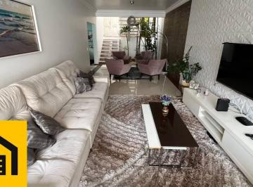 b88c7b8afe0494386c9c48332a119c8402615957 · Sobrado com 4 dormitórios à venda, 375 m² por R$ 2.300.000,00 - Vila Guarani - Mauá/SP