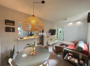 Apartamento · 64m² · 3 Quartos · 2 Vagas · Apartamento com 3 quartos disponível para locação no bairro Tubalina em Uberlândia-MG