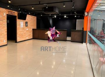 Comercial · 243m² · Salão Comercial para Aluguel com 243,40 m² em Rudge Ramos