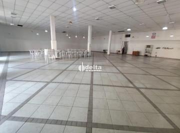 Comercial · 440m² · Loja disponível para locação no bairro Nossa Senhora Aparecida em Uberlândia-MG.