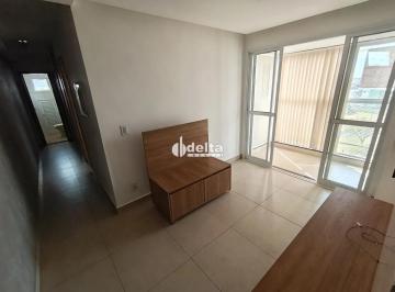 Apartamento · 57m² · 2 Quartos · 1 Vaga · Apartamento com 2 quartos sendo 1 suíte disponível para locação e venda no bairro Aclimação em Uberl