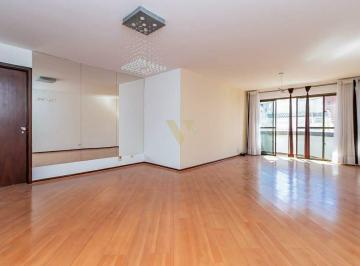 Apartamento · 163m² · 4 Quartos · 1 Vaga · Apartamento de 162m² no Batel | Face Norte, andar alto e 4 Quartos Reversíveis
