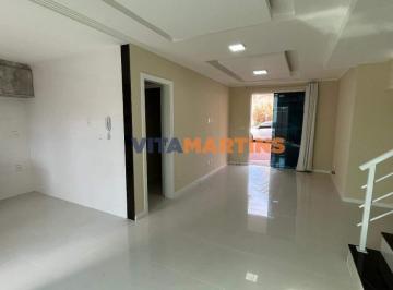 Casa · 130m² · 4 Quartos · 1 Vaga · Casa duplex em condomínio com 4 quartos no Novo Portinho à venda - Por R$ 930.000,00