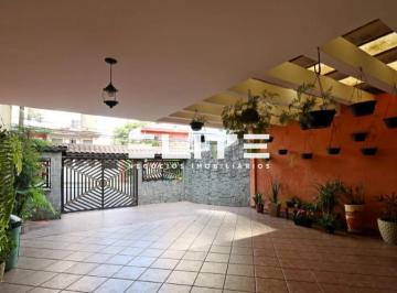 Casa · 195m² · 3 Quartos · 4 Vagas · Casa para Aluguel no Bairro Jardim, Santo André - 3 Dorms (1 Suíte) | 4 Vagas