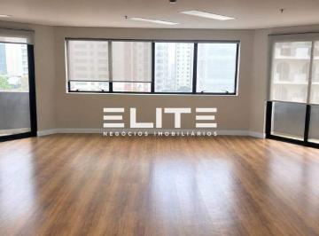 Comercial · 52m² · 2 Vagas · Sala Comercial em Prédio executivo para Aluguel no Centro de Santo André com 2 Vagas - Portaria 24ho