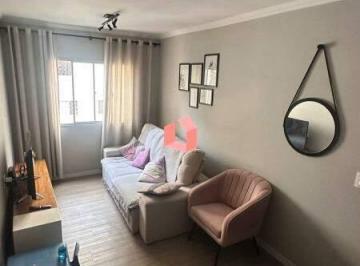 Apartamento · 54m² · 2 Quartos · 1 Vaga · Apartamento à venda, 54 m² -Independência- São Bernardo do Campo/SP