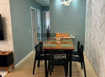 Apartamento · 66m² · 2 Quartos · 2 Vagas · Venda Apartamento Residencial Kairós 66 m² - Jd. São Francisco Santa Barbara D"Oeste - SP