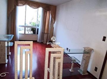 Apartamento · 70m² · 2 Quartos · 1 Vaga · Apartamento com dois quartos, sendo um deles uma suíte com vaga escriturada em Laranjeiras RJ.