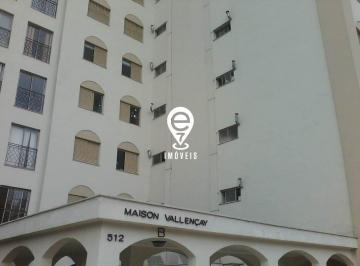Apartamento · 55m² · 2 Quartos · 1 Vaga · Apartamento residencial para aluguel na Vila Clementino – 55 m²