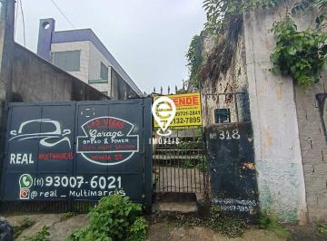 Terreno · 200m² · TERRENO Á VENDA DE 200M² - VILA GUARANI