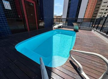 Apartamento · 100m² · 3 Quartos · 2 Vagas · Apartamento para aluguel, 3 quartos, 1 suíte, 2 vagas, Manaíra - João Pessoa/PB