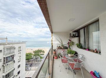 Apartamento · 66m² · 1 Quarto · 1 Vaga · Apart-Hotel à venda em Copacabana, Zona Sul do Rio de Janeiro — 66 m² PORTEIRA FECHADA