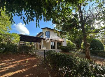 Casa · 412m² · 4 Quartos · 3 Vagas · Sobrado aconchegadante com apto em anexo | Aldeia do Vale