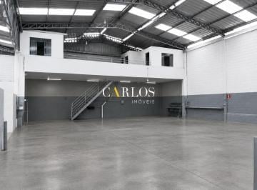 Comercial · 717m² · Galpão com 717m² e Mezanino no Riacho das Pedras Próximo a BR381