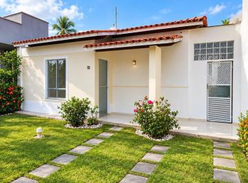 Casa · 198m² · 3 Quartos · 2 Vagas · Casa em Sim - Feira de Santana, BA