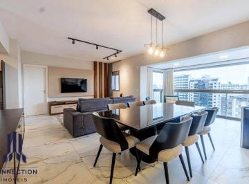 884a03ce8fc644fb2c0ab76041288d9492cc558b · Apartamento com 3 dormitórios para alugar, 133 m² por R$ 14.576,01/mês - Batel - Curitiba/PR
