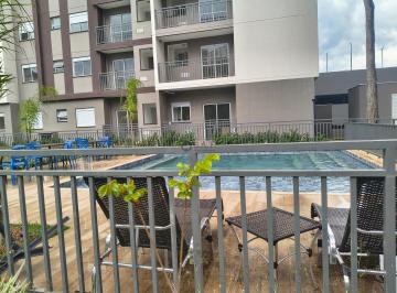 Foto 01 · Apartamento para locação em Sorocaba-SP, bairro Alem Ponte: 2 quartos, 2 salas, 1 banheiro, 1 vaga d