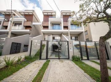 Casa · 180m² · 3 Quartos · 2 Vagas · Casa em Condomínio com Solário, 3 Suítes, Rooftop com Spa e 2 Vagas à Venda, 180 m² - Água Verde - C