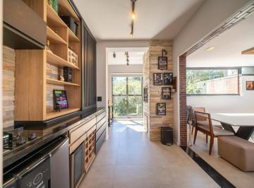 Apartamento · 95m² · 2 Quartos · Cobertura Ensolarada com Espaço Gourmet, 2 Quartos e 2 Vagas à Venda, 95 m² - Cascatinha - Curitiba/