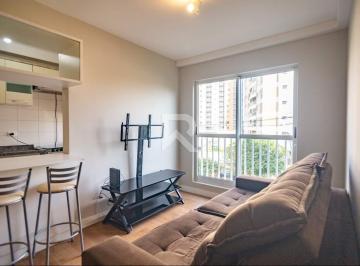 Apartamento · 49m² · 2 Quartos · 1 Vaga · Apartamento para aluguel, 2 quartos, 1 vaga, Ecoville - Curitiba/PR