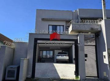 Casa · 189m² · 3 Quartos · 4 Vagas · Sobrado com 188,94m² 3 quartos, à venda, no bairro Afonso Pena em São José dos Pinhais