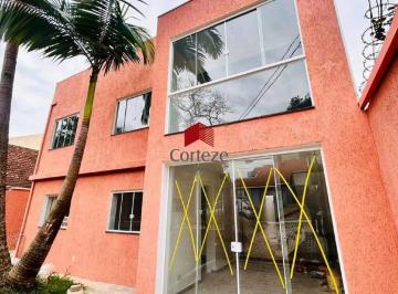 Comercial · 160m² · Casa comercial com 160m² , para aluguel, no bairro São Cristóvão em São José dos Pinhais