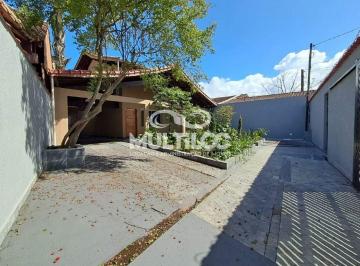 Casa · 128m² · 1 Quarto · 3 Vagas · Casa residencial para aluguel no Bairro Tupi, Praia Grande – 1 quarto e 3 vagas