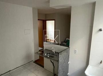 Apartamento · 45m² · 2 Quartos · 1 Vaga · Apartamento 2 Quartos - Retiro - Contagem/MG