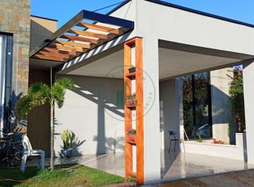 Casa · 3 Quartos · 1 Vaga · Casa de Condomínio em Campestre - Piracicaba