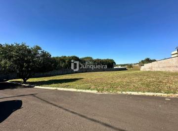 Terreno · 1632m² · Terreno em Condomínio à venda, Campestre - Piracicaba/SP
