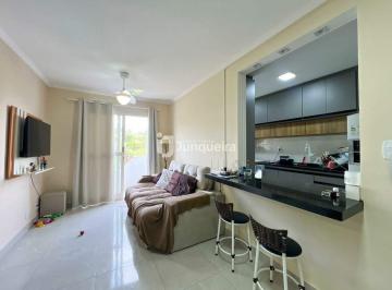 Apartamento · 56m² · 2 Quartos · 1 Vaga · Apartamento à venda, 2 quartos, 1 vaga, Glebas Califórnia - Piracicaba/SP