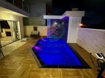 Casa · 300m² · 4 Quartos · 4 Vagas · Sobrado de condomínio 188m² 4 suítes 4 vagas Arujá