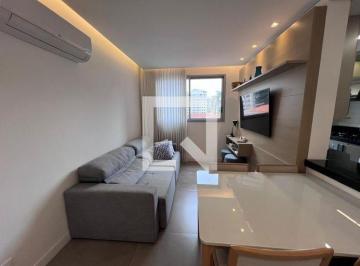Apartamento · 57m² · 2 Quartos · 2 Vagas · Apartamento à Venda - Santo Agostinho, 2 Quartos, 57 m² - Belo Horizonte