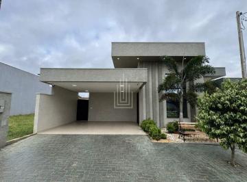 Casa · 138m² · 2 Quartos · 2 Vagas · Casa de Alto Padrão no Condomínio Villa Margarezi