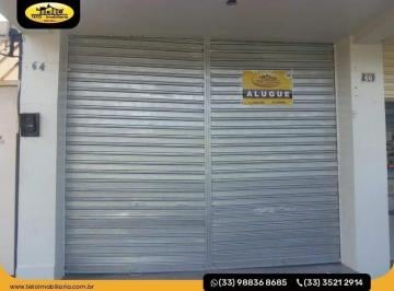 Comercial · Ponto Comercial para aluguel, Centro - Teófilo Otoni/MG