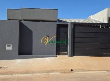 99567a8b8c527121fb910adddf7af4c6be7dd750 · Casa com 2 dormitórios à venda, 86 m² por R$ 320.000 - Miravista Residencial - Mirassol/SP