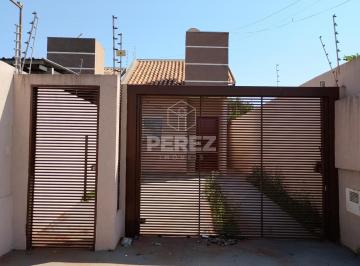 Casa · 51m² · 2 Quartos · 1 Vaga · CASA TÉRREA à venda, 2 quartos, 1 vaga, MATA DO SEGREDO - CAMPO GRANDE/MS