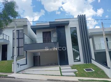 Casa · 270m² · 3 Quartos · 2 Vagas · CASA PARA VENDA, NO CONDOMÍNIO TERRA DE GÊNOVA, NA CIDADE DE JUNDIAÍ