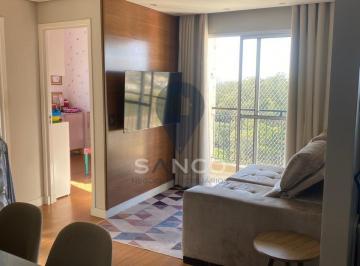 Apartamento · 50m² · 2 Quartos · 1 Vaga · APARTAMENTO PARA VENDA, NO BELLUNO RESIDENCIAL, NA CIDADE DE JUNDIAÍ