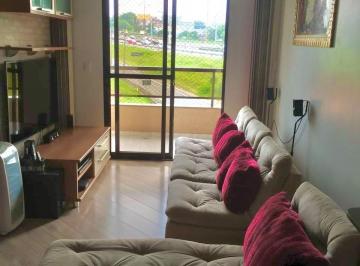 Apartamento · 101m² · 3 Quartos · 2 Vagas · Apartamento em Vila Euclides - São Bernardo do Campo