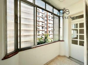 Apartamento · 48m² · 1 Quarto · Apartamento de 1 quarto para aluguel em Copacabana, a 100 m da praia