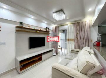 Apartamento · 72m² · 2 Quartos · 1 Vaga · Apartamento à venda em Olímpico - São Caetano do Sul | Cinerama Imóveis