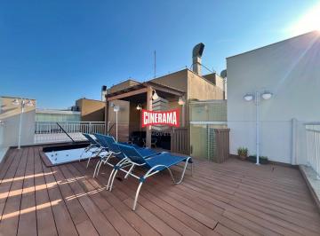 Apartamento · 238m² · 3 Quartos · 3 Vagas · Cobertura à venda em Olímpico - São Caetano do Sul | Cinerama Imóveis