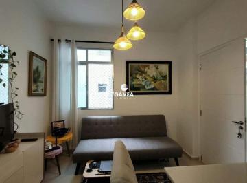 Apartamento · 30m² · 1 Quarto · 1 Vaga · Apartamento à venda no Boa Vista em São Vicente.