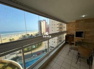 Apartamento · 92m² · 3 Quartos · 2 Vagas · Apartamento à venda no Guilhermina em Praia Grande.