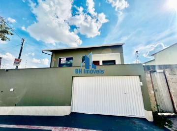 Casa · 80m² · 4 Quartos · 2 Vagas · Venda Casa 4 quartos com suíte no Xangrilá - Contagem/MG.