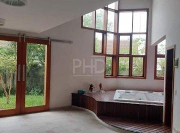 Casa · 350m² · 4 Quartos · 4 Vagas · Sobrado de Alto Padrão no Swiss Park com 4 Dormitórios, Spa, Sauna e Amplo Jardim - SBC/SP