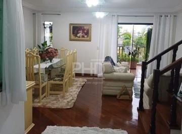 Casa · 235m² · 4 Quartos · 5 Vagas · Sobrado de Alto Padrão com 3 Suítes, Master com Closet, Sacada e 6 Vagas no bairro Vila Euclides- SB